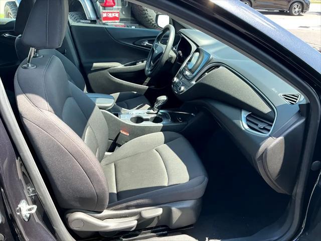 used 2023 Chevrolet Malibu car, priced at $16,995