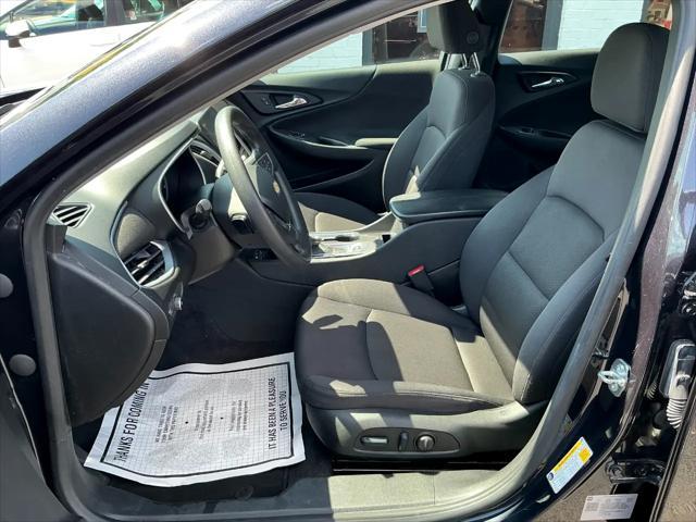 used 2023 Chevrolet Malibu car, priced at $16,995