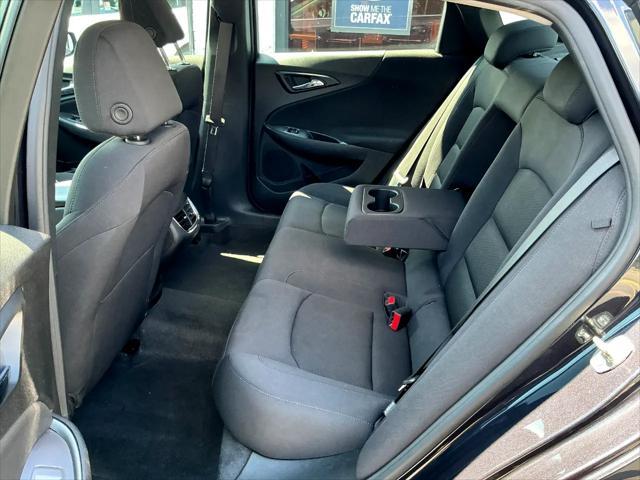 used 2023 Chevrolet Malibu car, priced at $16,995