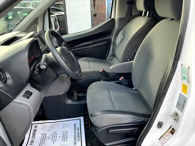 used 2020 Nissan NV200 car, priced at $15,995