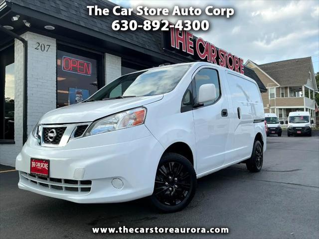 used 2020 Nissan NV200 car, priced at $15,995