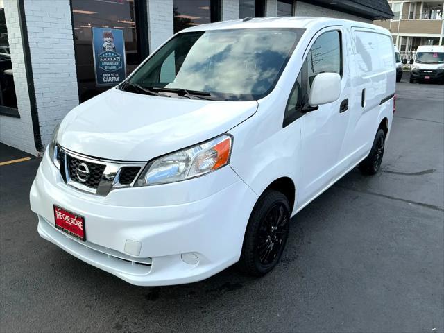 used 2020 Nissan NV200 car, priced at $15,995