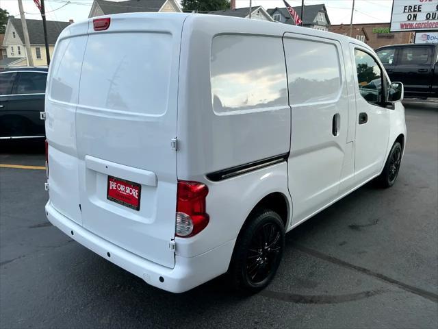 used 2020 Nissan NV200 car, priced at $15,995