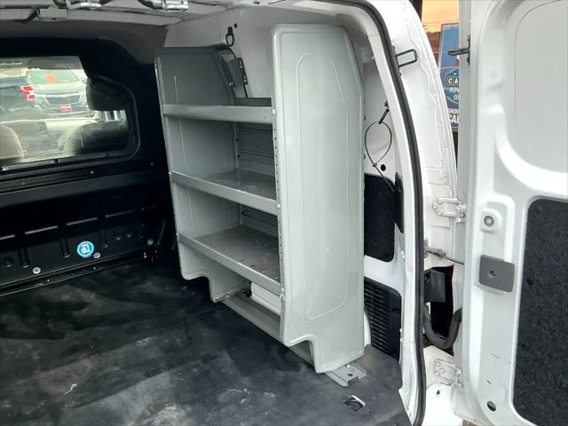 used 2020 Nissan NV200 car, priced at $15,995