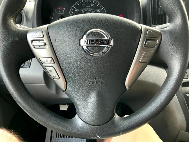 used 2020 Nissan NV200 car, priced at $15,995