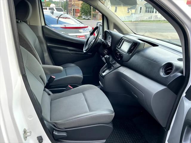 used 2020 Nissan NV200 car, priced at $15,995
