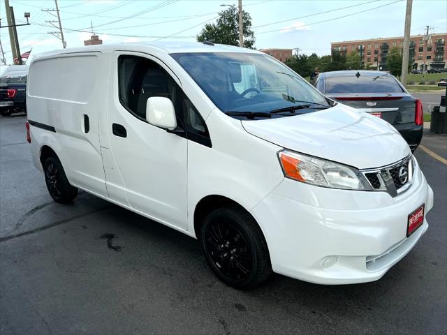 used 2020 Nissan NV200 car, priced at $15,995