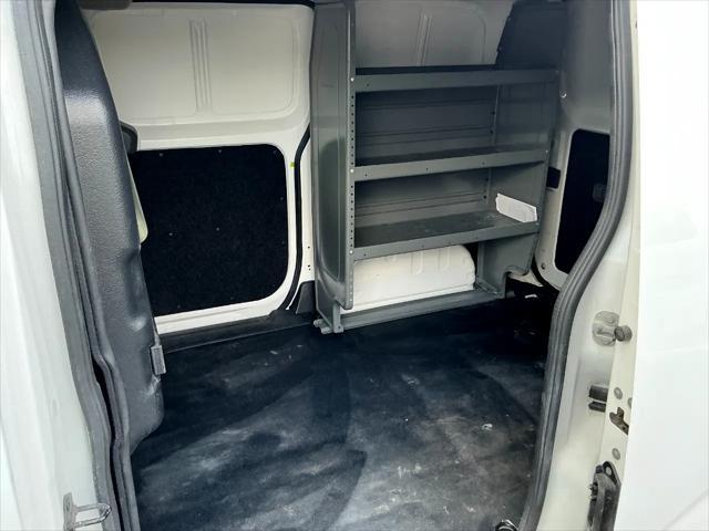 used 2020 Nissan NV200 car, priced at $15,995