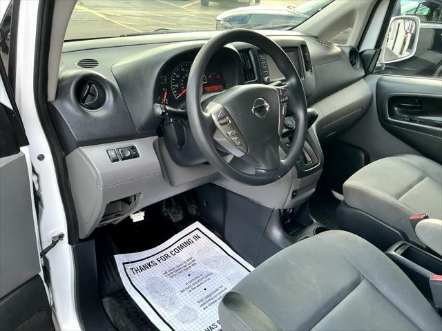 used 2020 Nissan NV200 car, priced at $15,995