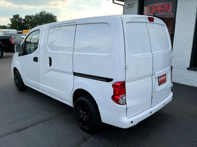 used 2020 Nissan NV200 car, priced at $15,995