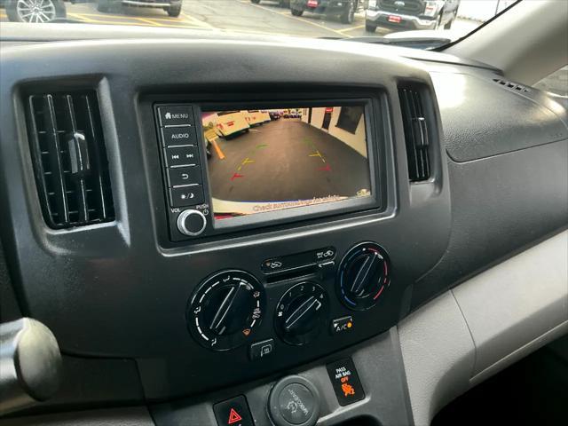used 2020 Nissan NV200 car, priced at $15,995