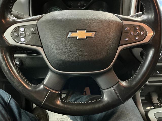 used 2022 Chevrolet Colorado car, priced at $17,995