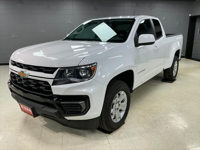 used 2022 Chevrolet Colorado car, priced at $17,995