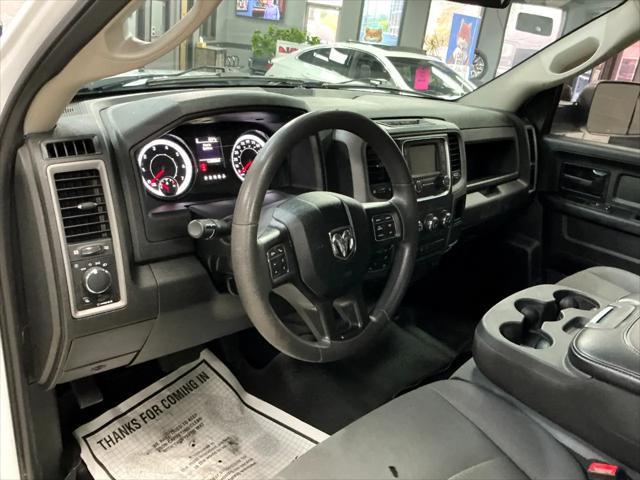 used 2021 Ram 1500 car, priced at $17,995