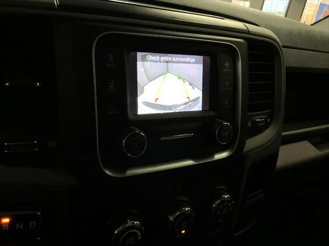 used 2021 Ram 1500 car, priced at $17,995