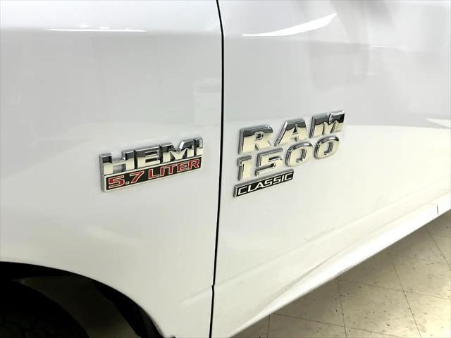 used 2021 Ram 1500 car, priced at $17,995