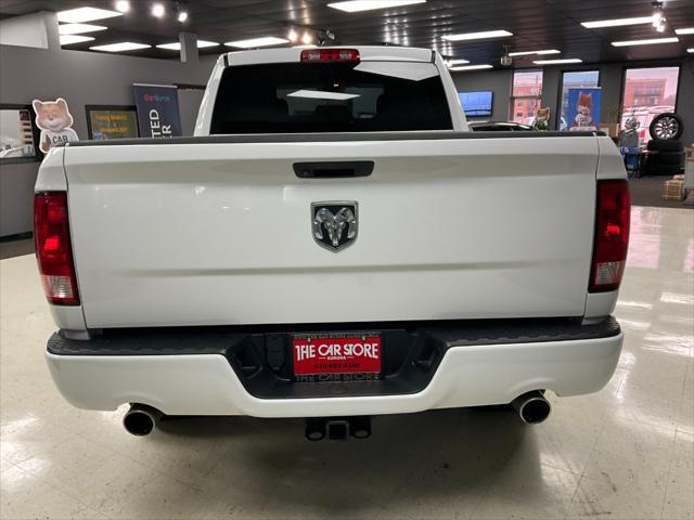 used 2019 Ram 1500 car, priced at $20,995