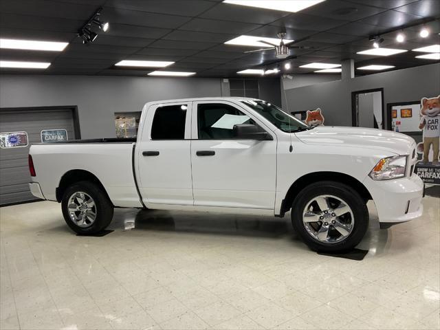 used 2019 Ram 1500 car, priced at $20,995