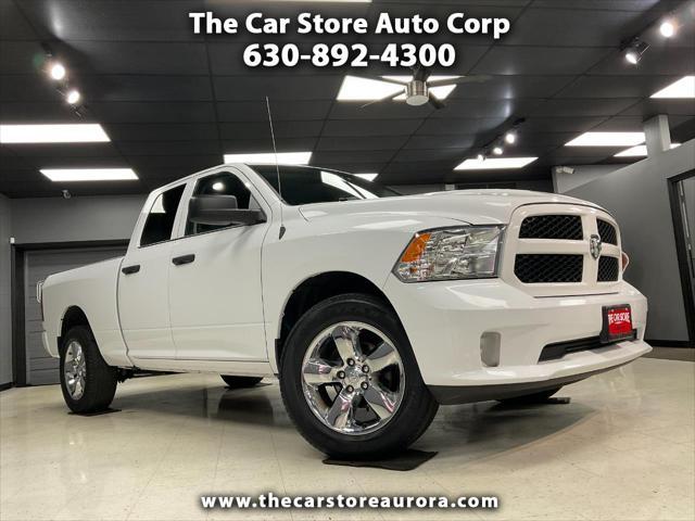 used 2019 Ram 1500 car, priced at $20,995