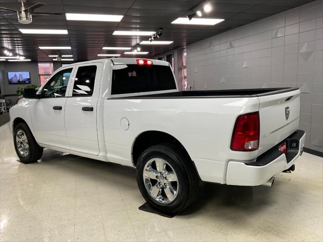 used 2019 Ram 1500 car, priced at $20,995