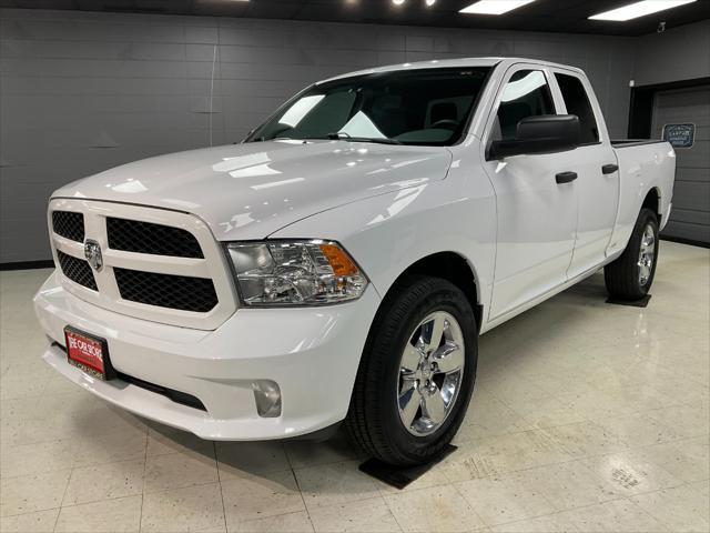 used 2019 Ram 1500 car, priced at $20,995