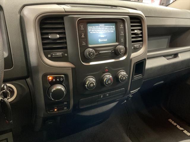 used 2019 Ram 1500 car, priced at $20,995