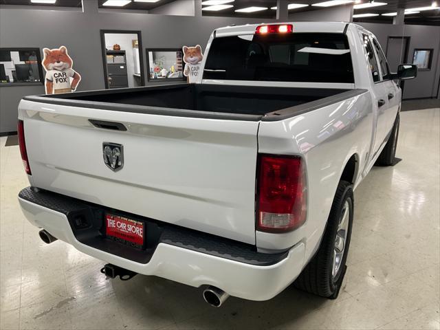 used 2019 Ram 1500 car, priced at $20,995