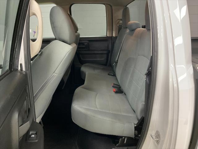 used 2019 Ram 1500 car, priced at $20,995