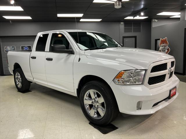 used 2019 Ram 1500 car, priced at $20,995