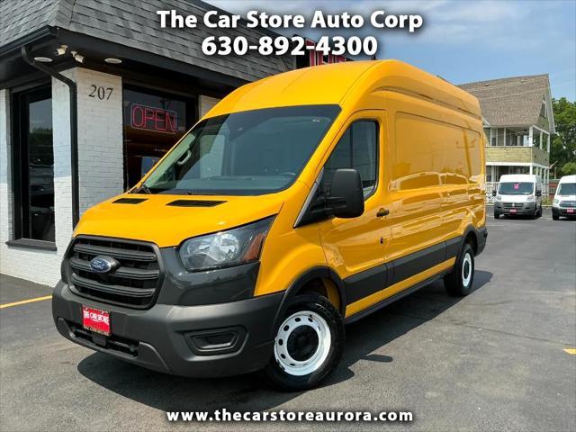 used 2020 Ford Transit-250 car, priced at $20,995