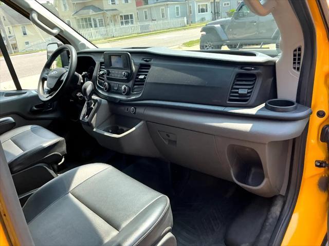 used 2020 Ford Transit-250 car, priced at $20,995