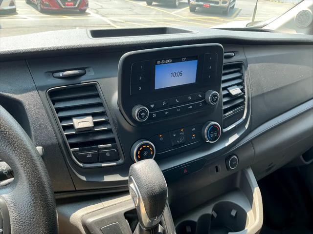 used 2020 Ford Transit-250 car, priced at $20,995