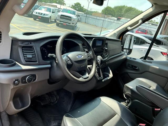 used 2020 Ford Transit-250 car, priced at $20,995