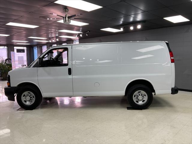 used 2017 Chevrolet Express 2500 car, priced at $14,995