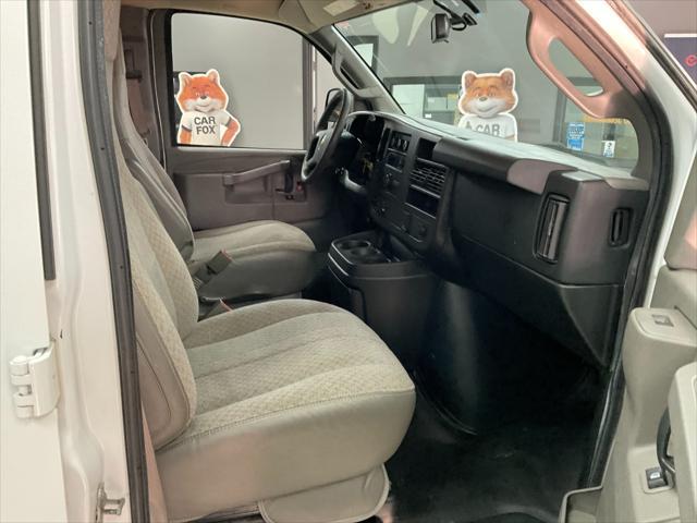 used 2017 Chevrolet Express 2500 car, priced at $14,995