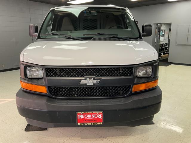 used 2017 Chevrolet Express 2500 car, priced at $14,995