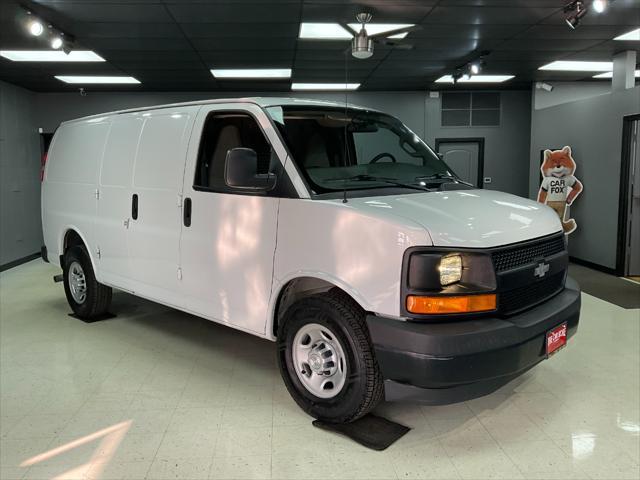 used 2017 Chevrolet Express 2500 car, priced at $14,995