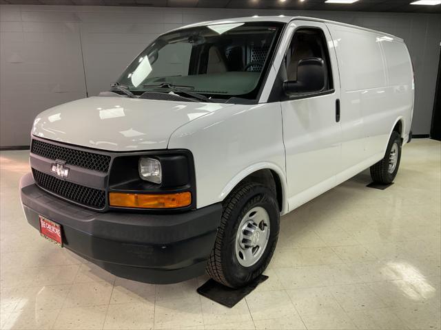 used 2017 Chevrolet Express 2500 car, priced at $14,995