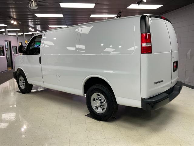 used 2017 Chevrolet Express 2500 car, priced at $14,995