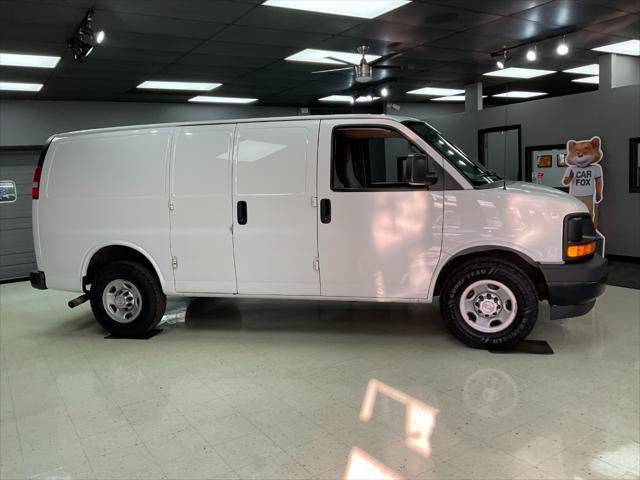 used 2017 Chevrolet Express 2500 car, priced at $14,995