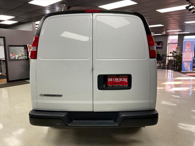 used 2017 Chevrolet Express 2500 car, priced at $14,995