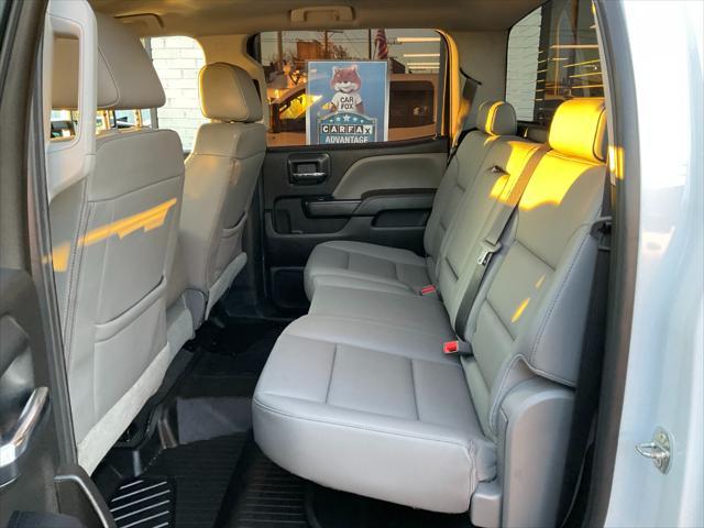 used 2019 Chevrolet Silverado 3500 car, priced at $29,995