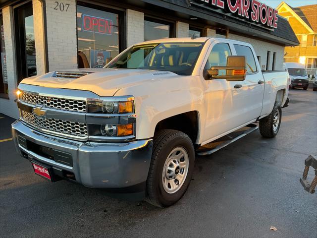 used 2019 Chevrolet Silverado 3500 car, priced at $29,995