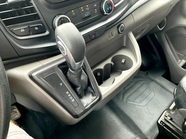 used 2021 Ford Transit-250 car, priced at $22,995