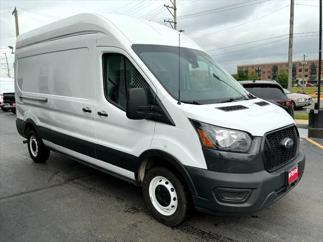 used 2021 Ford Transit-250 car, priced at $22,995