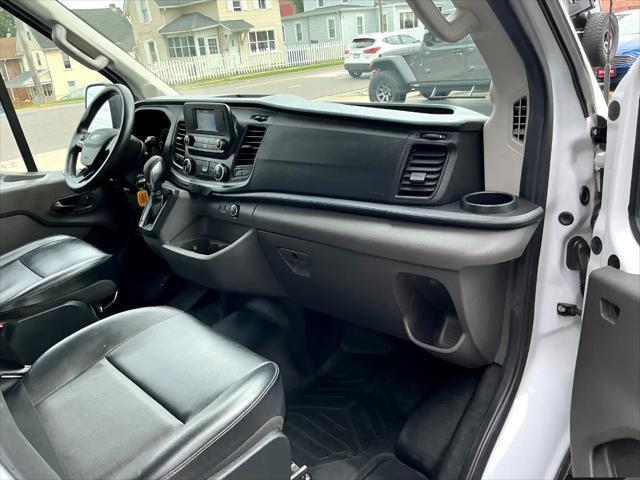 used 2021 Ford Transit-250 car, priced at $22,995