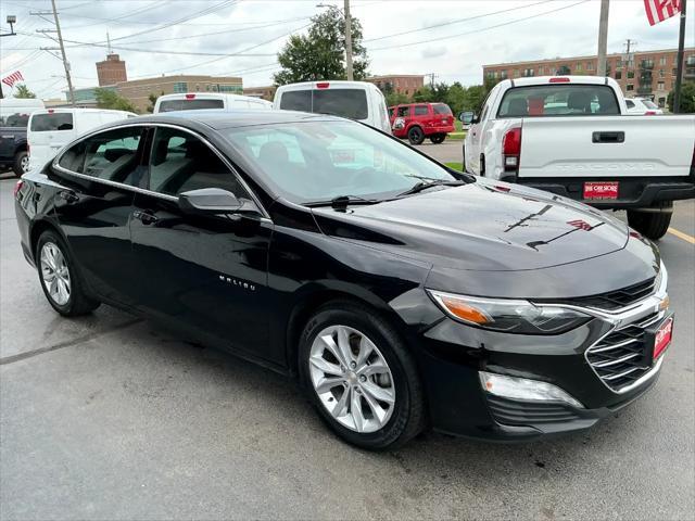 used 2023 Chevrolet Malibu car, priced at $14,995