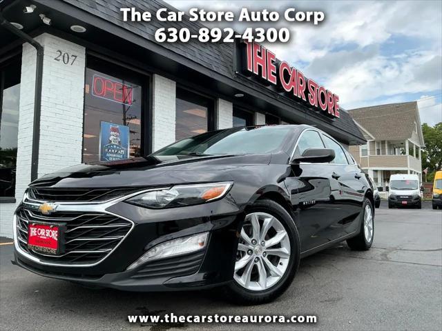 used 2023 Chevrolet Malibu car, priced at $14,995