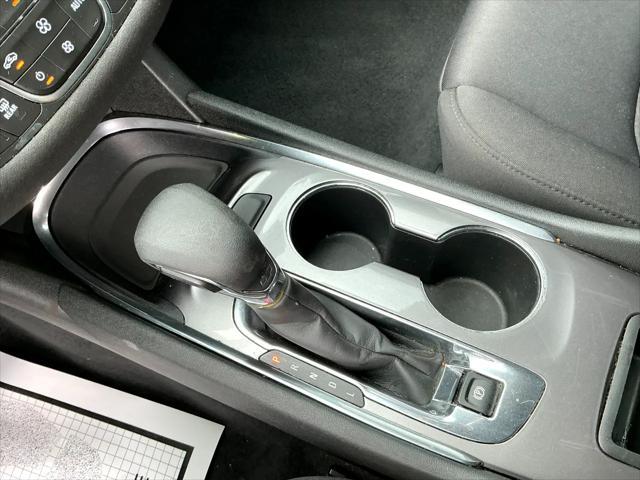 used 2023 Chevrolet Malibu car, priced at $14,995