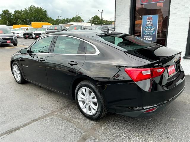 used 2023 Chevrolet Malibu car, priced at $14,995